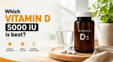 Which Vitamin D 5000 IU Is Best? A Complete Buyer's Guide for Pakistan