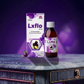 Lx flo syrup