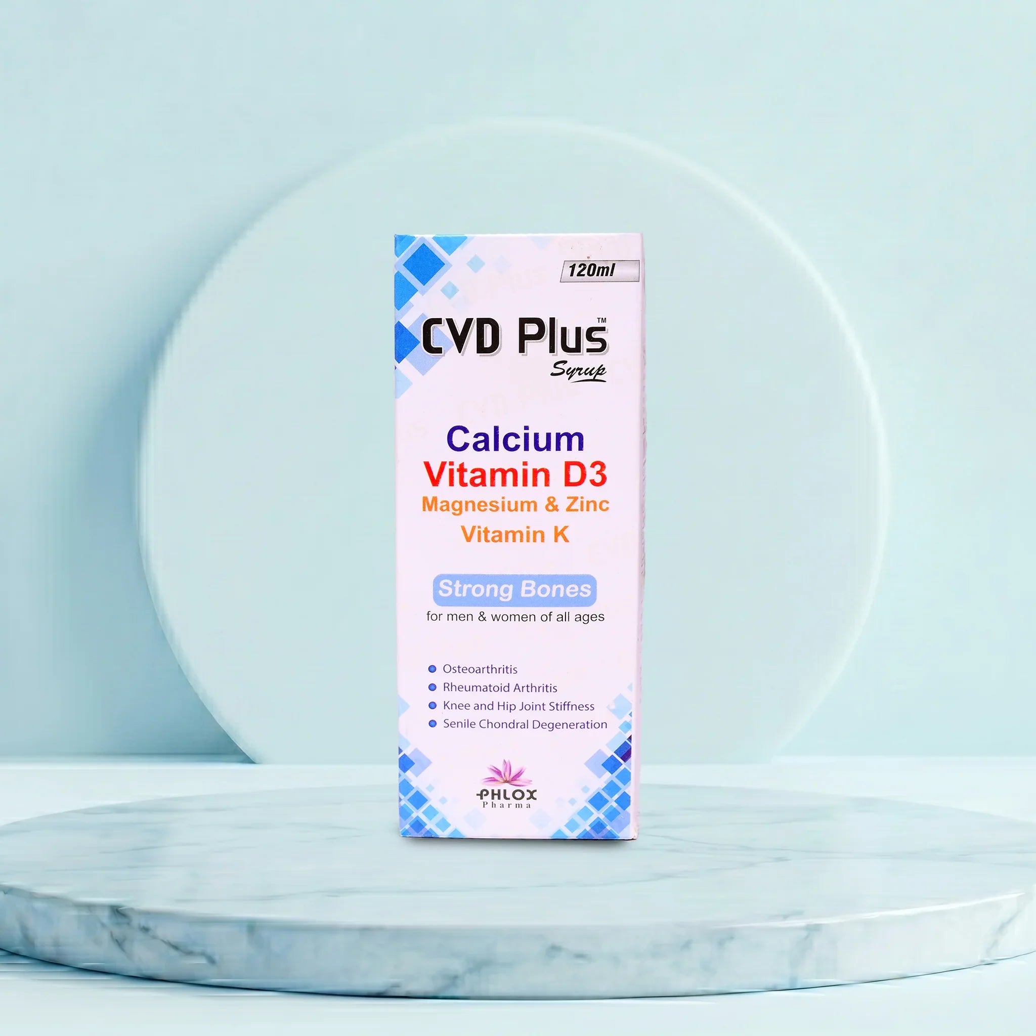 Best calcium and vitamin D supplements