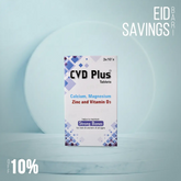 CVD Plus Tablets Phlox Pharma