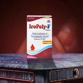 iroply F tablet