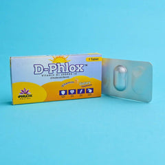 D - Phlox (200,000 IU) - Phlox Pharma