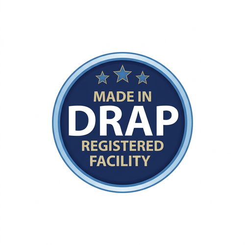 DRAP reference logo