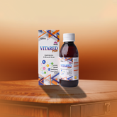 Vitared Plus Syrup