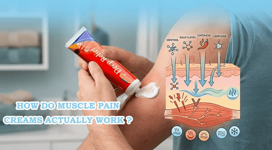 Cooling or Heating? The Pain-Matching Mistake Most People Make With Topical Creams - Phlox