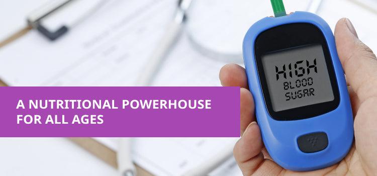 GROW SURE MILK SUGAR-FREE POWDER: A Nutritional Powerhouse for All Ages - Phlox Pharma