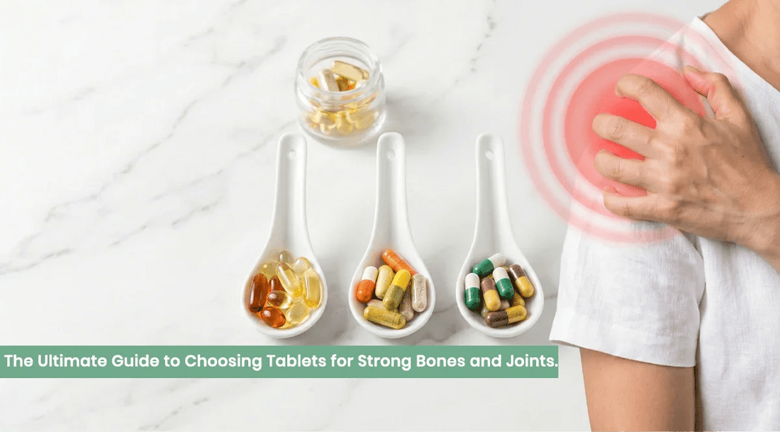 How to Read a Bone & Joint Supplement Label Like a Pharmacist - Phlox