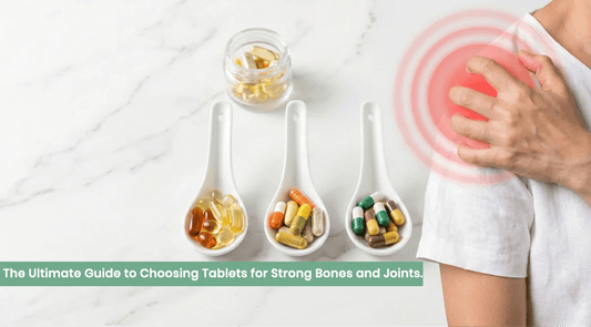 How to Read a Bone & Joint Supplement Label Like a Pharmacist - Phlox