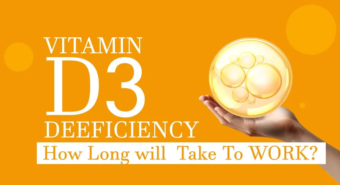 Vitamin D3 Not Working Yet? Here's the Real Week-by-Week Timeline