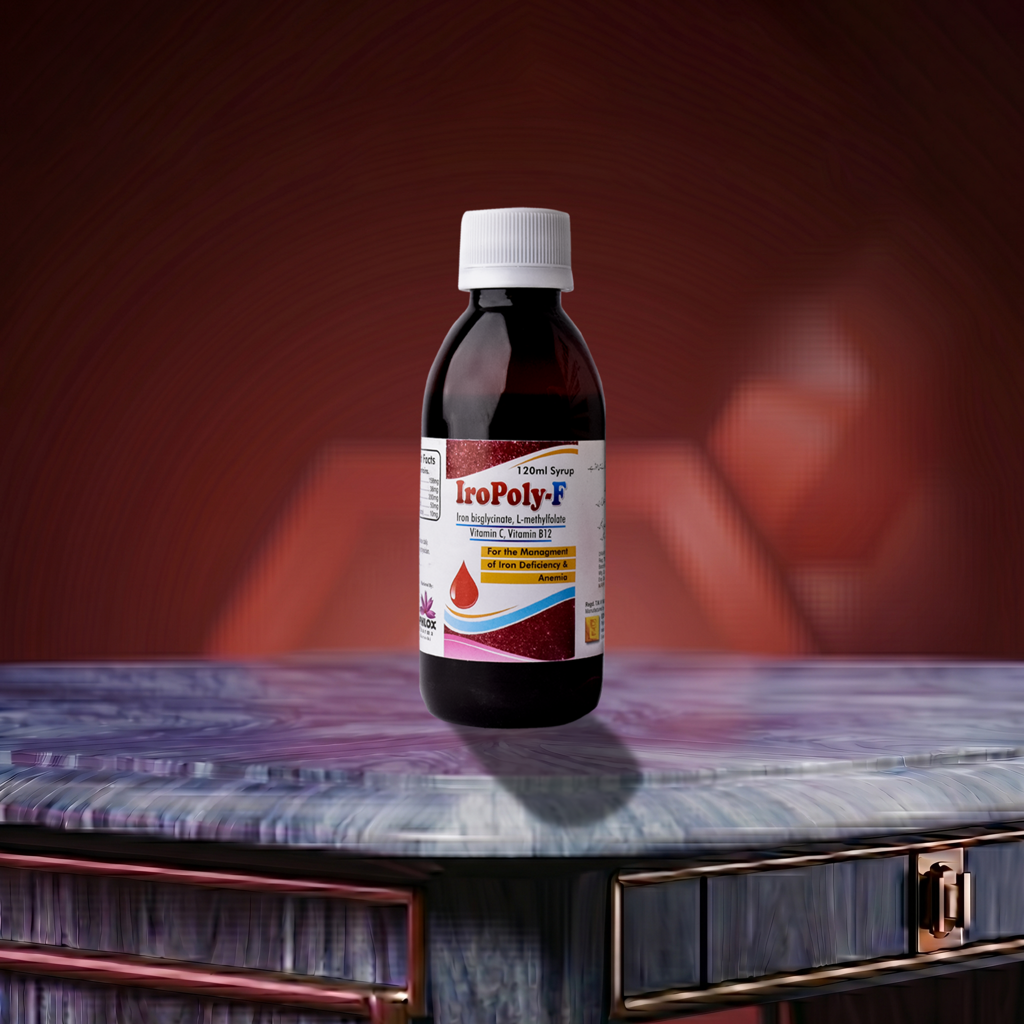 iropoly  syrup