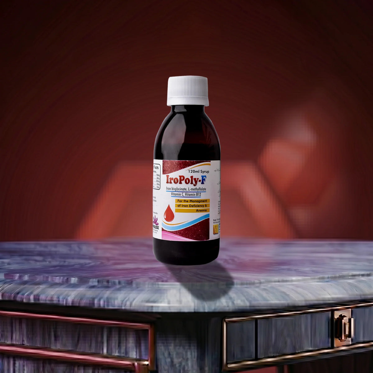 iropoly  syrup