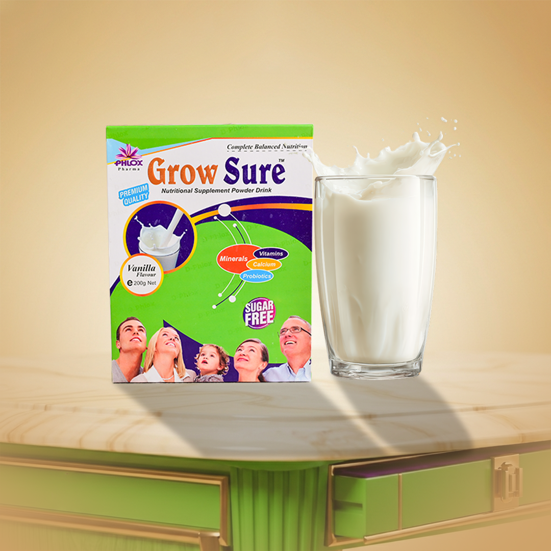 sugar free milk