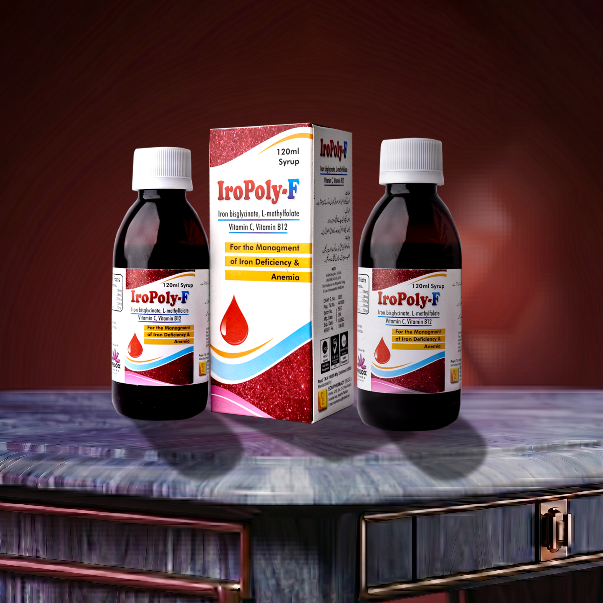 iropoly  syrup