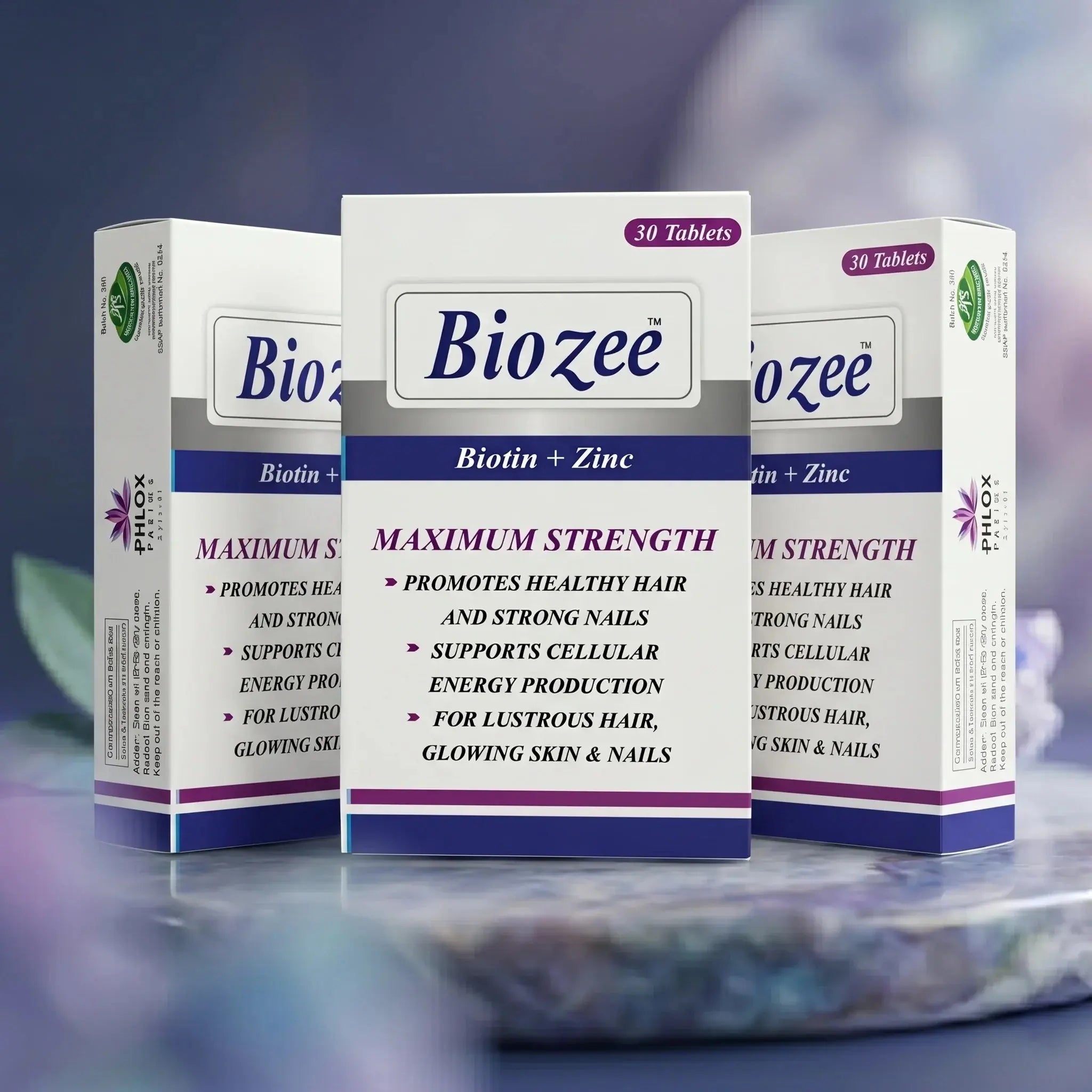 Biozee Tablets Phlox Pharma