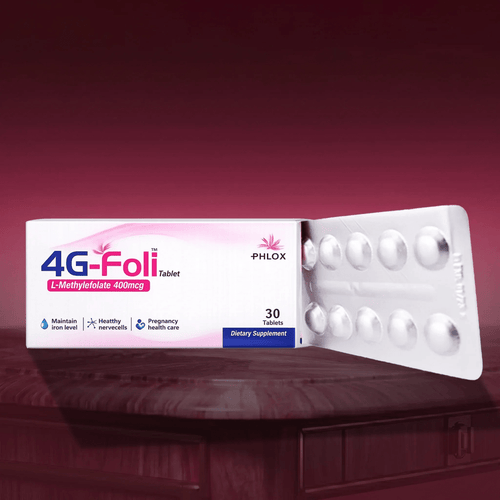 4G-Foli - Phlox