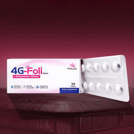 4G-Foli - Phlox