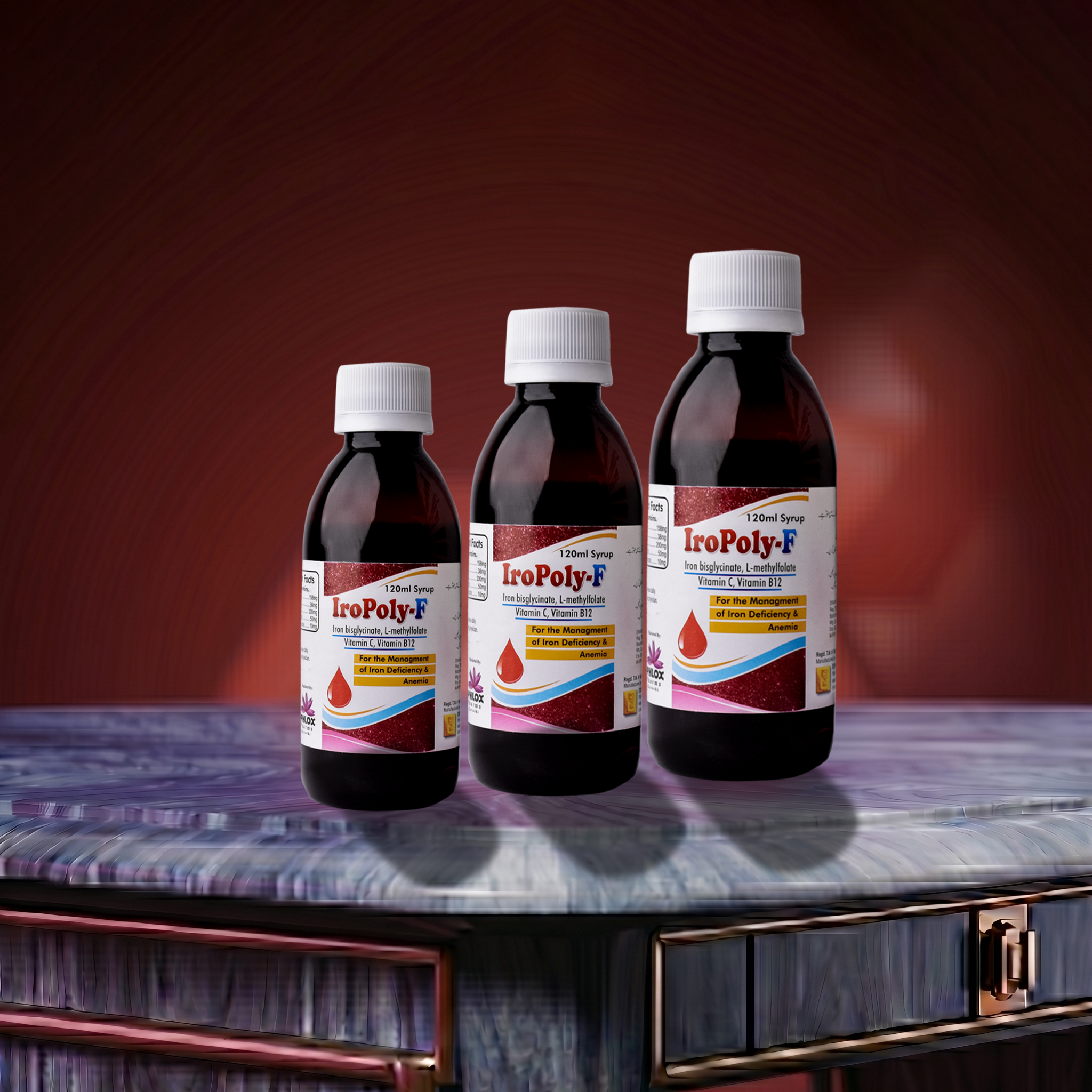 iropoly  syrup