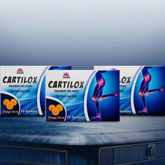 Tablet for strong bones and joints