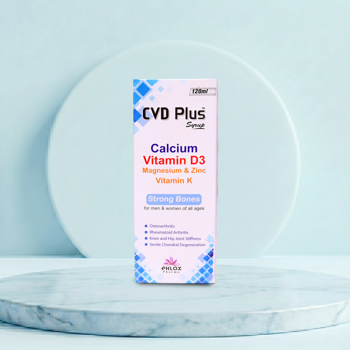 Best calcium and vitamin D supplements