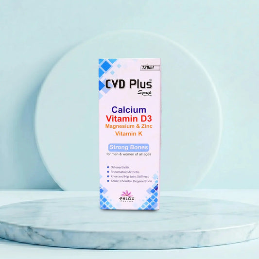 Best calcium and vitamin D supplements