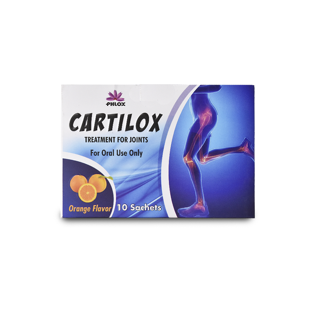 Cartilox Sachet Phlox Pharma