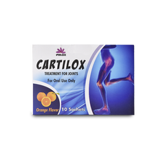 Cartilox Sachet Phlox Pharma