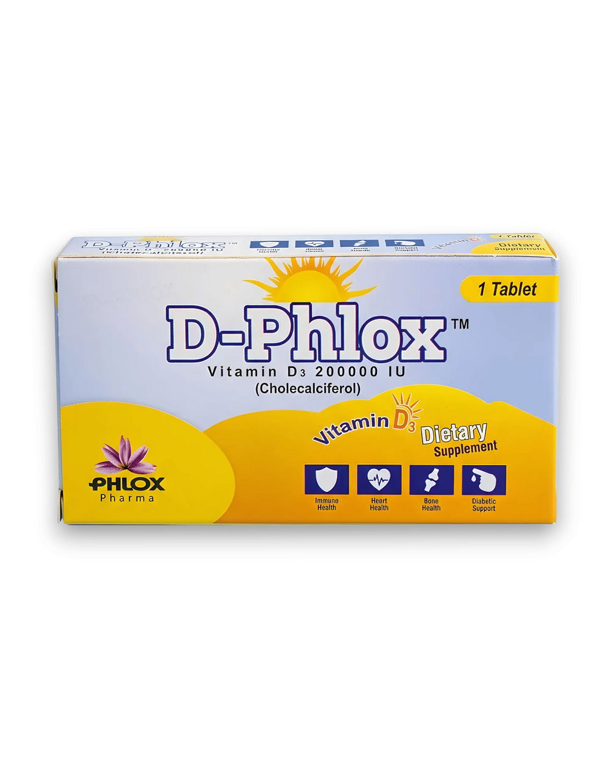 D-Phlox (200,000 IU)