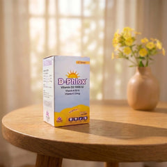 D-Phlox Vitamin D3 5000 IU Phlox Pharma