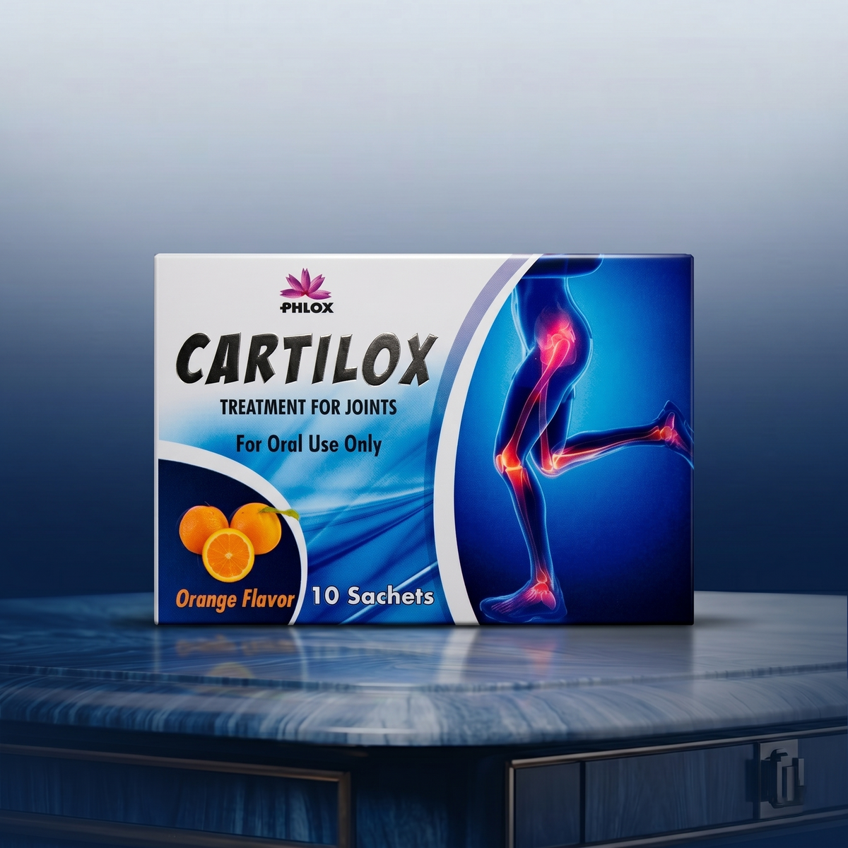 Tablet for strong bones and joints