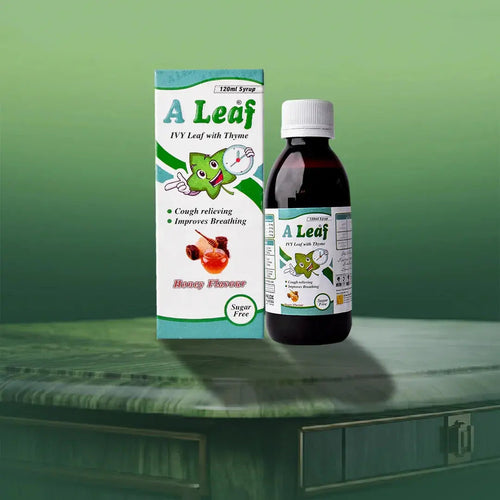 A Leaf Syrup - Phlox