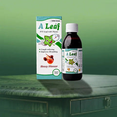 A Leaf Syrup - Phlox