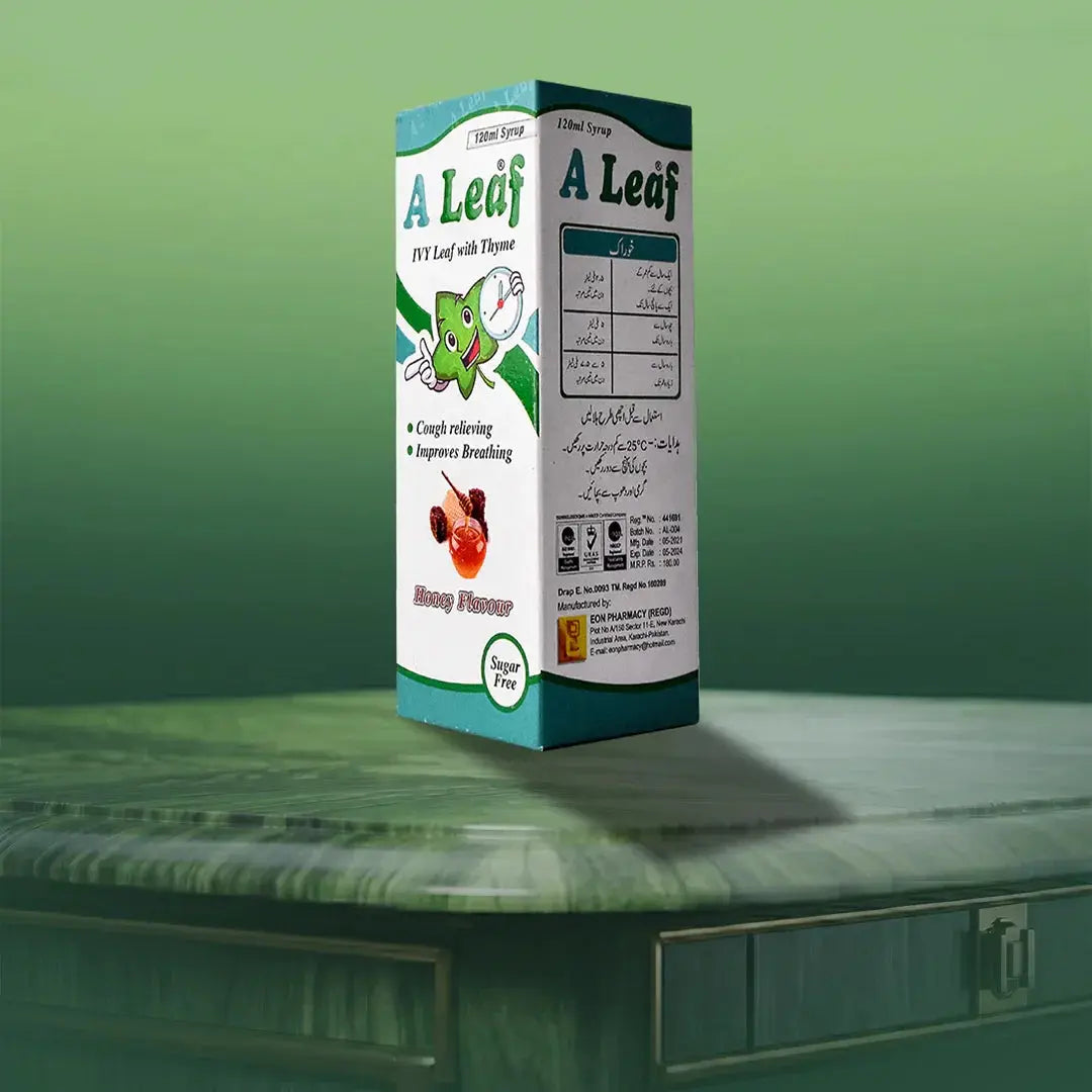A Leaf Syrup - Phlox