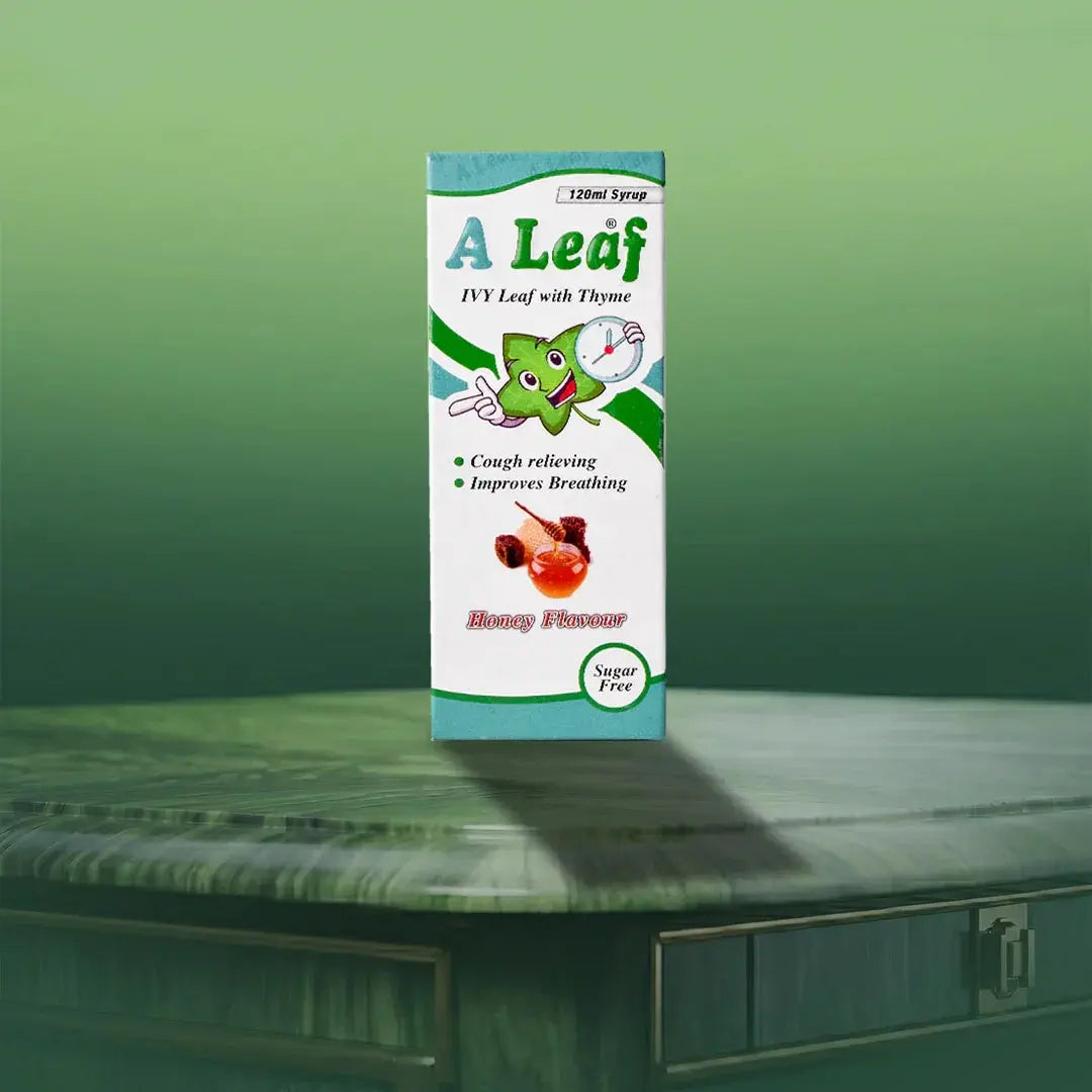 A Leaf Syrup - Phlox