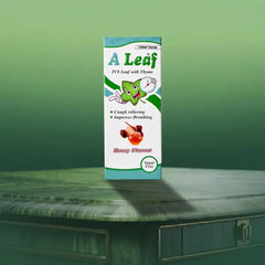 A Leaf Syrup - Phlox