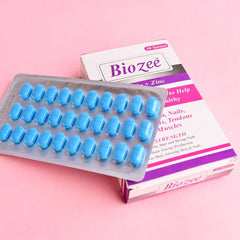 Biozee Tablets - Phlox Pharma