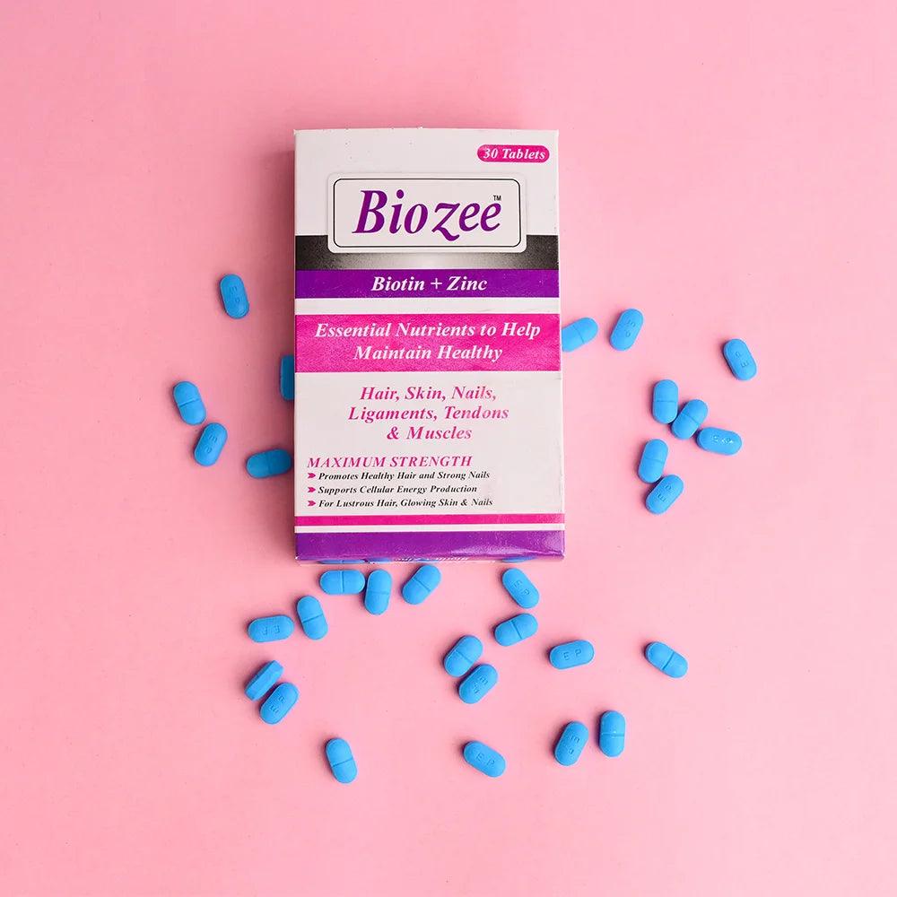 Biozee Tablets - Phlox Pharma