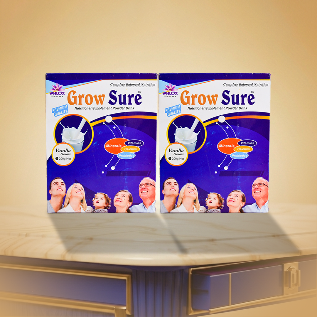 Grow Sure Milk