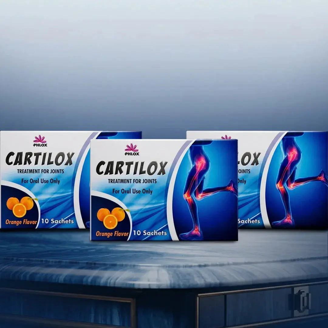 Cartilox Sachet - Phlox