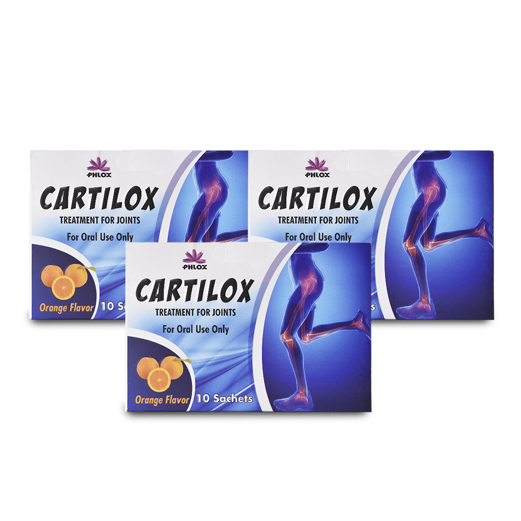 Cartilox Sachet - Phlox
