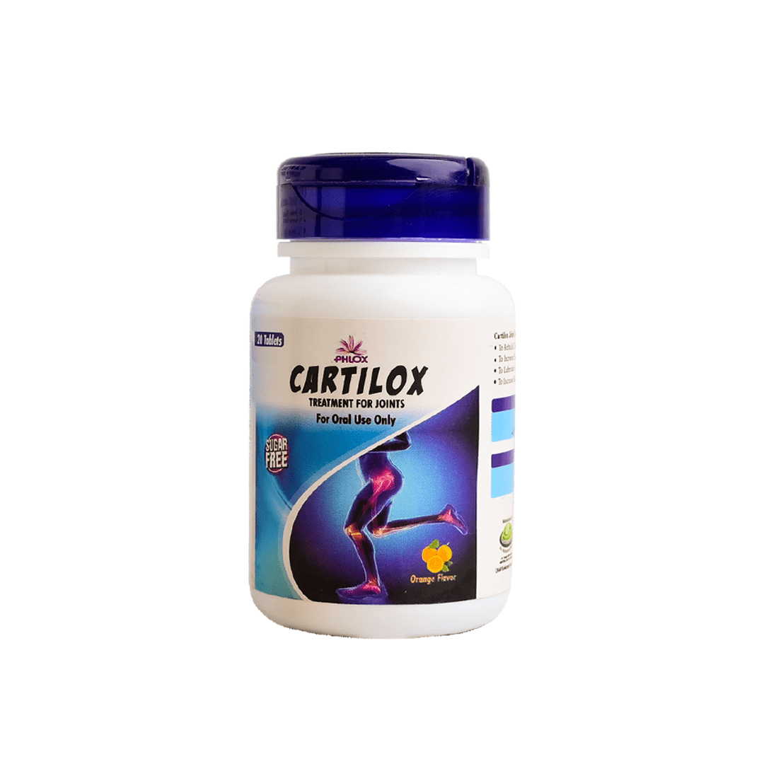 Cartilox Tablet for strong bones and joints - Phlox
