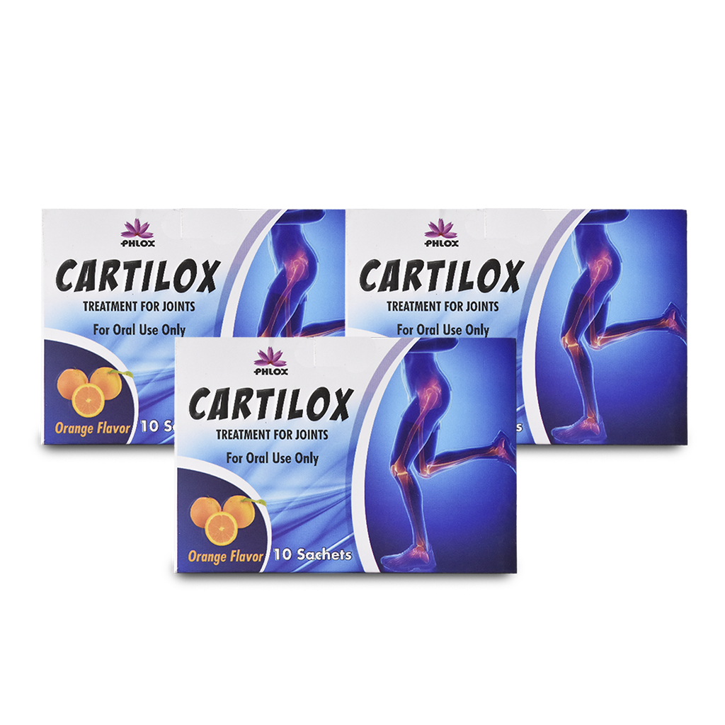 Cartilox Sachet Phlox Pharma
