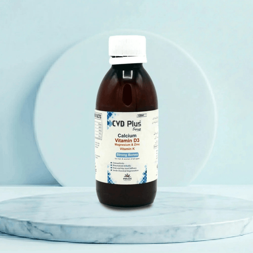 CVD Plus Syrup - Phlox