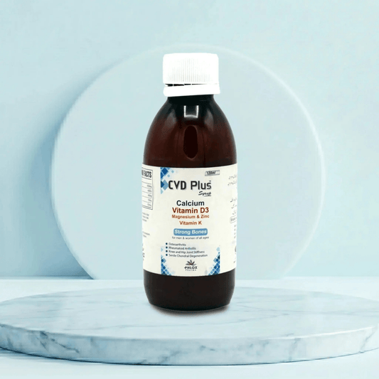 CVD Plus Syrup - Phlox
