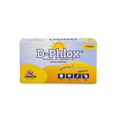 D-Phlox (200,000 IU) - Phlox