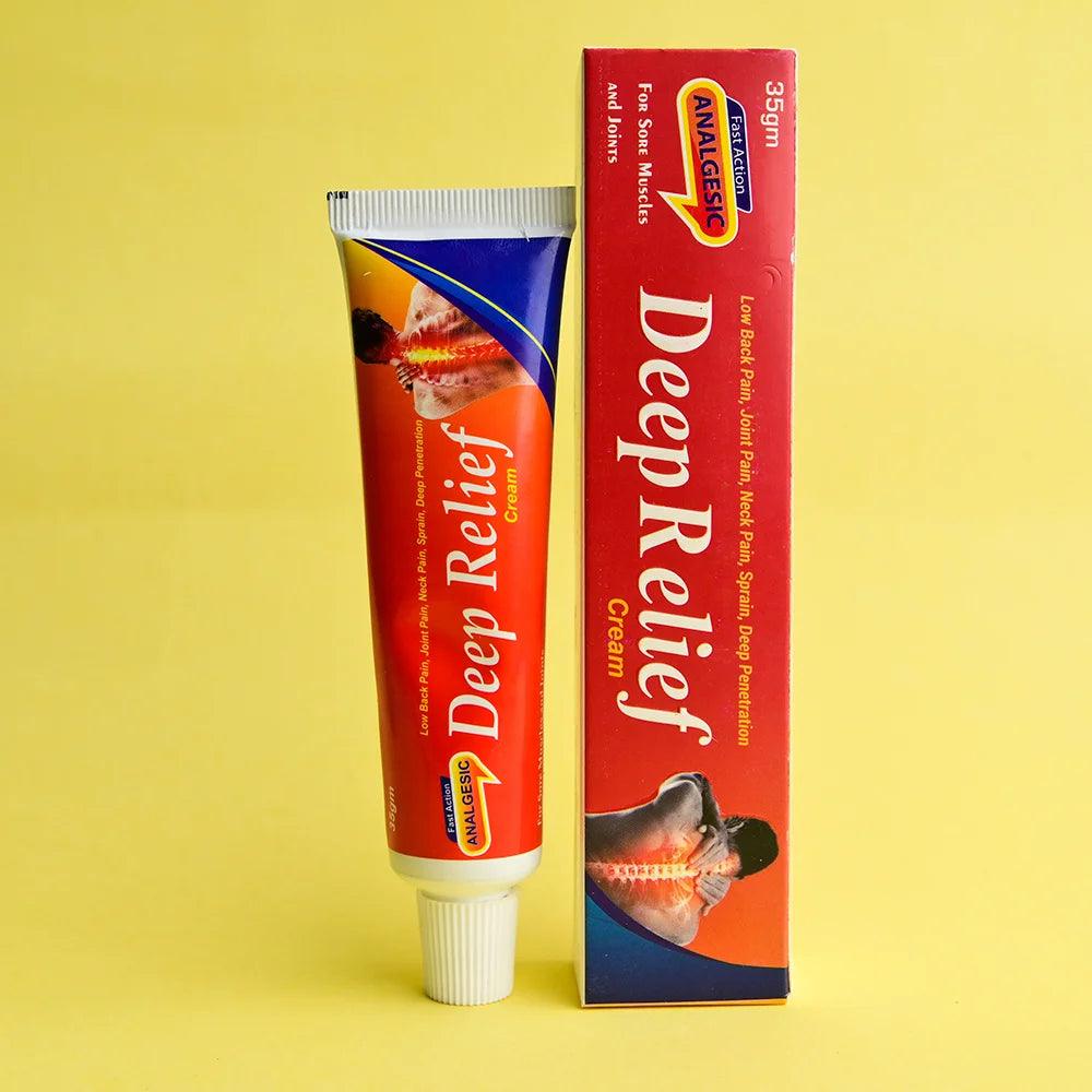 Deep Relief Cream - Phlox Pharma