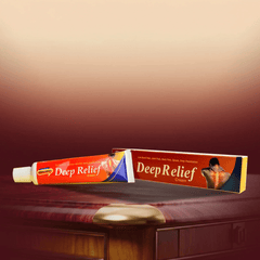 Deep Relief Cream - Phlox