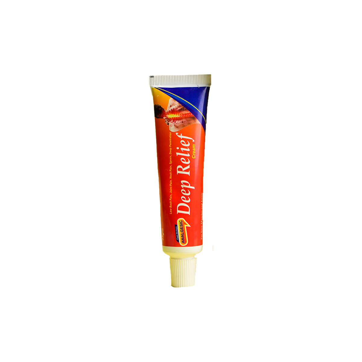 Deep Relief Cream - Phlox