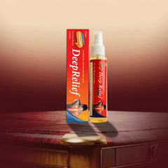 Deep Relief Spray Advanced Muscle & Joint Solution - Phlox