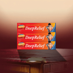 Deep Relief Spray Advanced Muscle & Joint Solution - Phlox