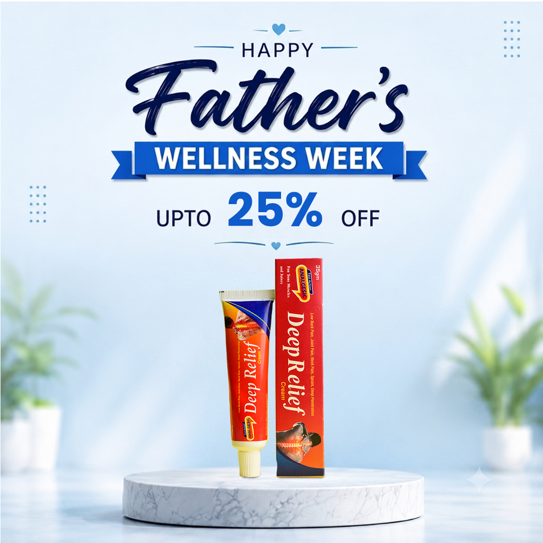 Deep Relief Spray